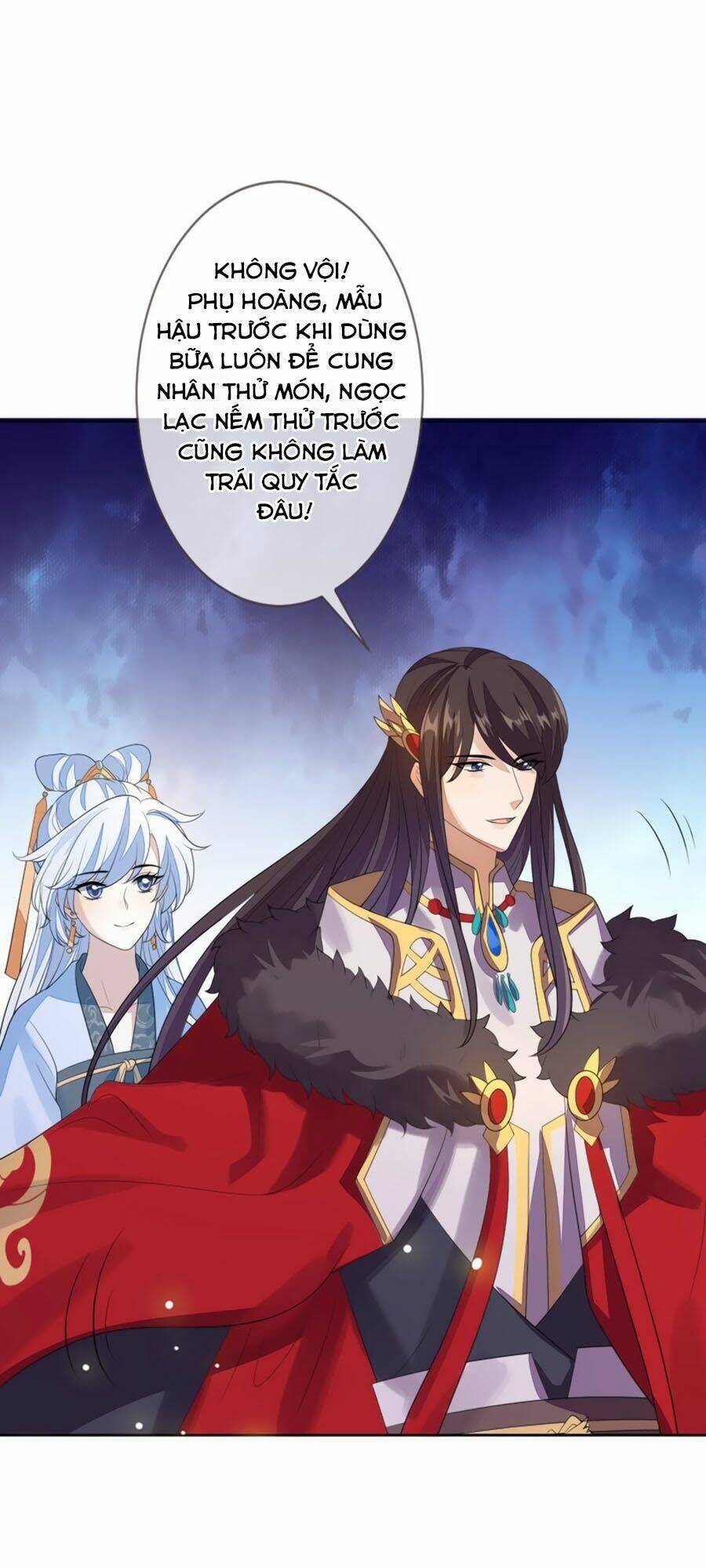 cửu khuyết phong hoa chapter 65 31