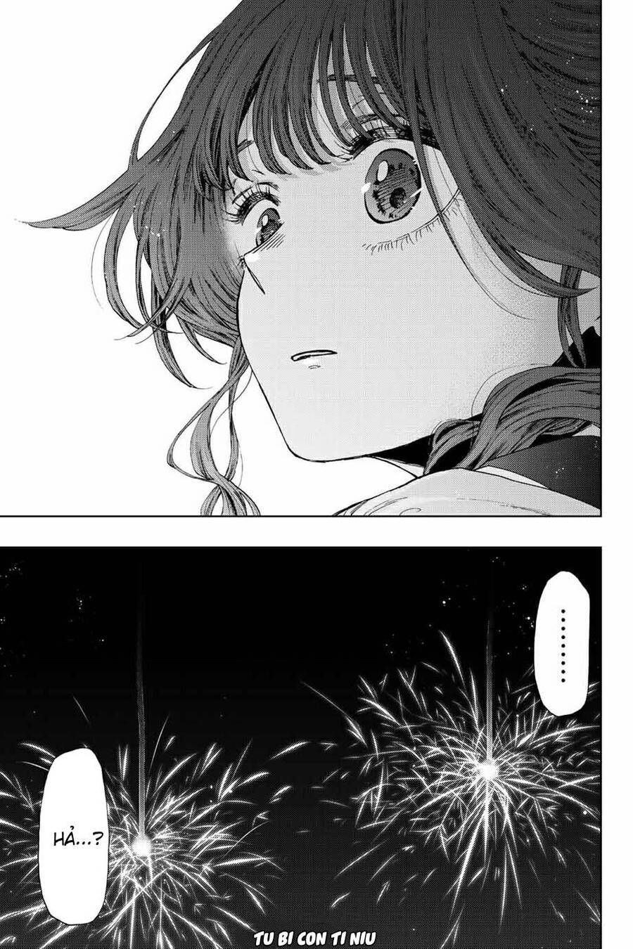 the fragrant flower blooms with dignity - kaoru hana wa rin to saku chapter 35 23