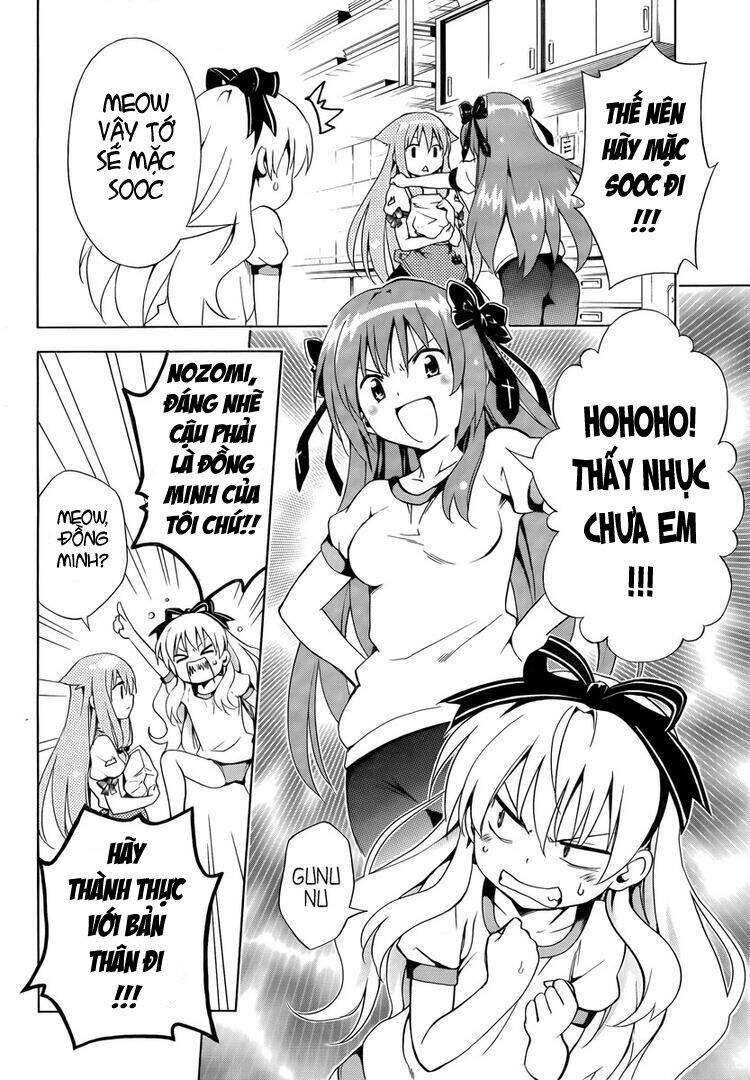 mayoi neko overrun! chapter 6 14