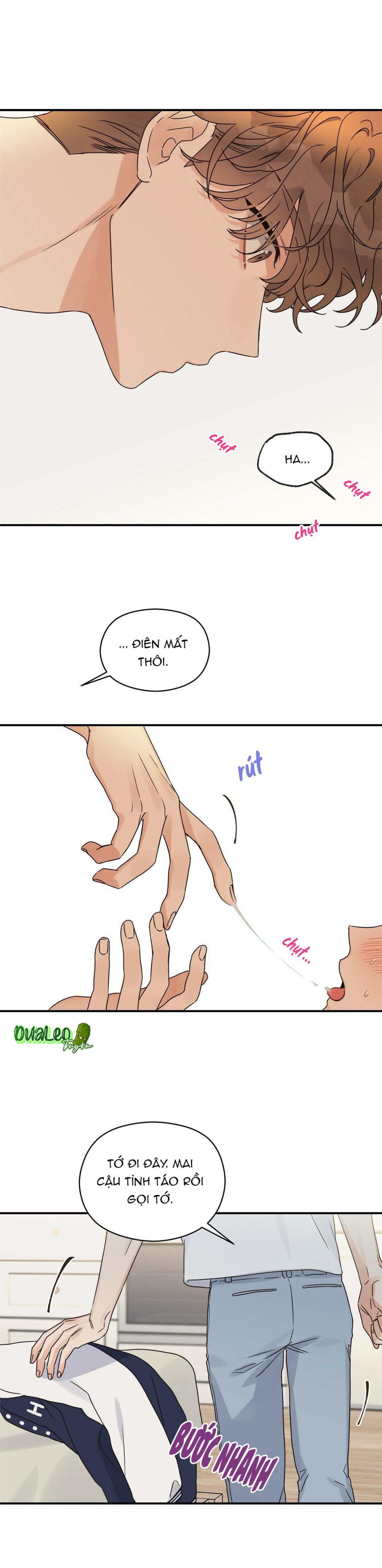 omega complex (end) chapter 18 21