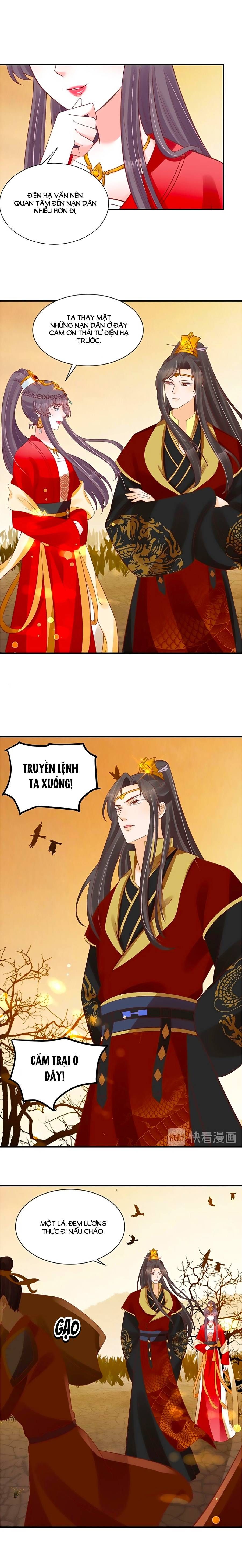 thịnh thế lê hoa điện chapter 54 3