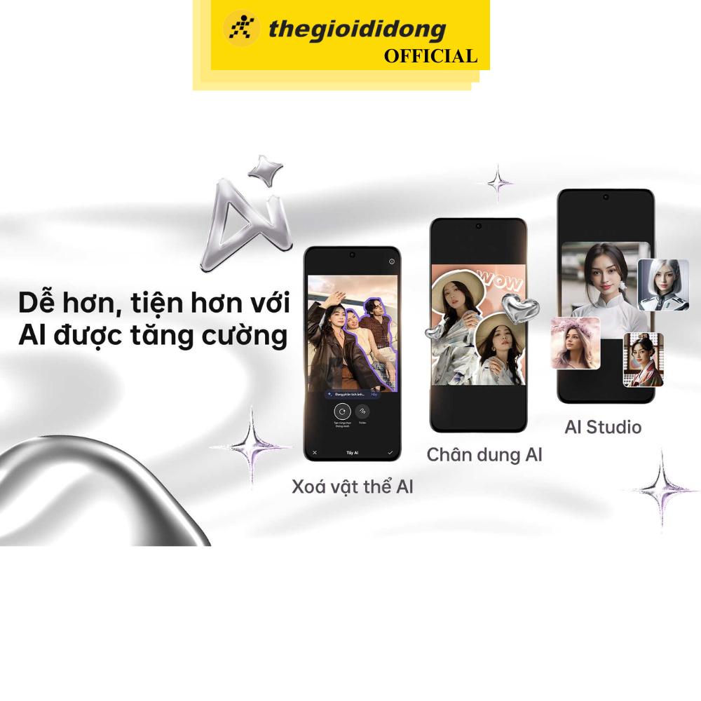Điện thoại OPPO Reno 12 5G 12GB/256GB - Hàng Chính Hãng