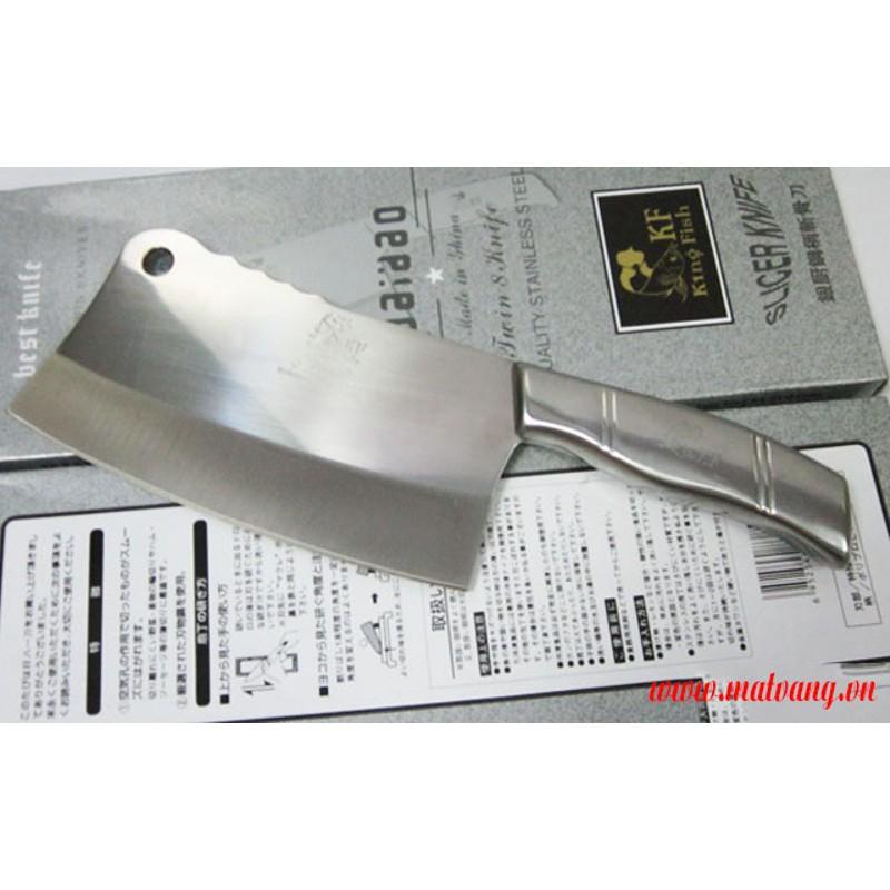 DAO CHẶT XƯƠNG SLICE KNIFE INOX