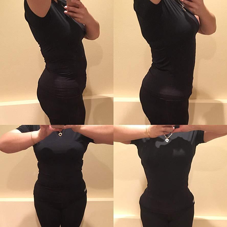 Cao Su Eo Tập Giảm Béo Cao Su Eo Cincher Áo Người Mẫu Dây Colombia Viền Tập Toàn Thân Áo Chất Kết Dính Shaper