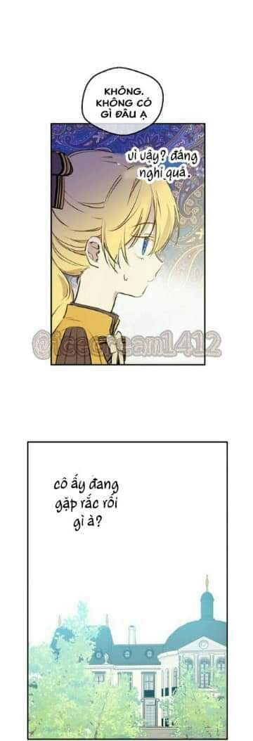 một ngày nọ ta trở thành công chúa chapter 61 6