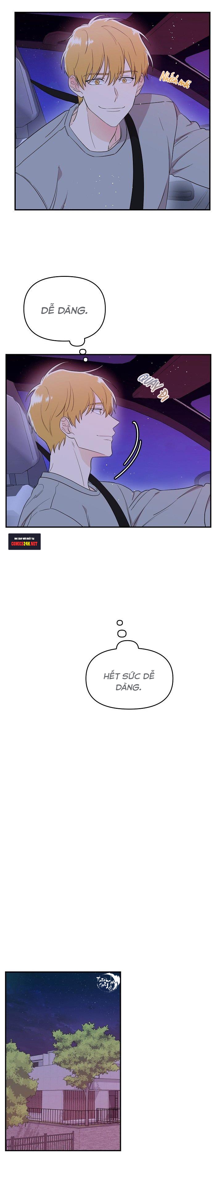 hoa ly hổ chapter 18 11