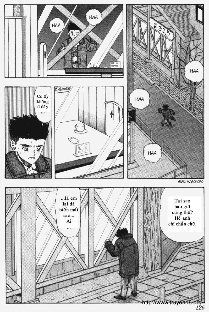 amano ai - bạn gái trong tivi chapter 14 17