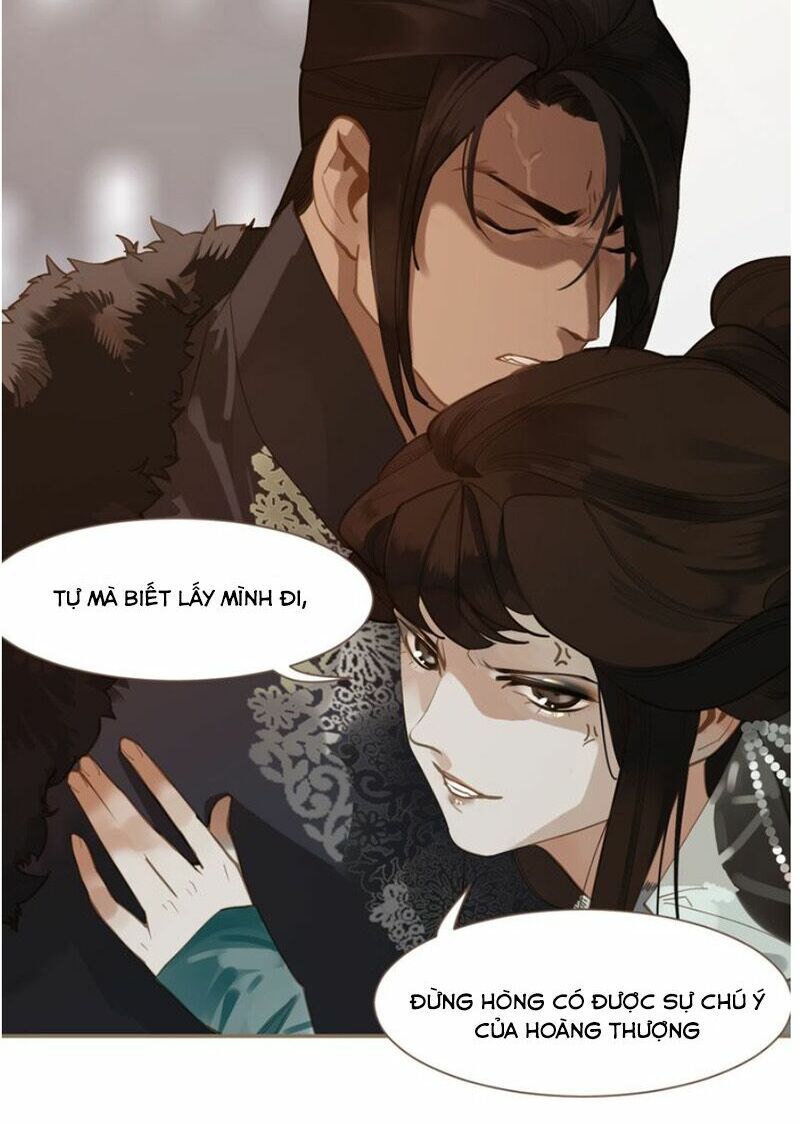 nhất đại linh hậu chapter 53 21