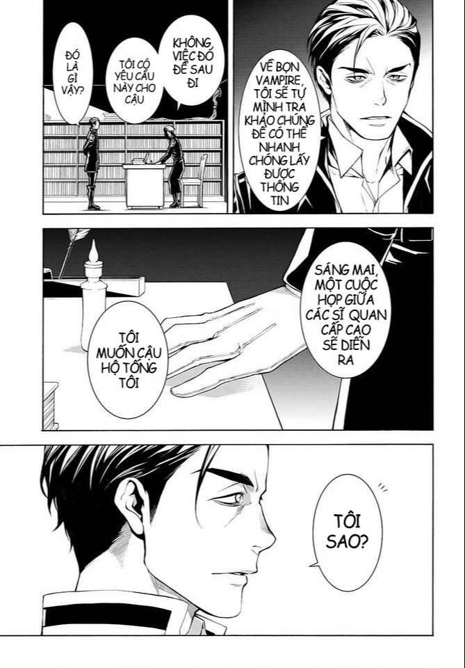 mars red chapter 3.3 15