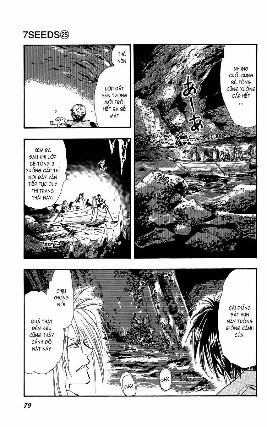 7 mầm sống chapter 129 5