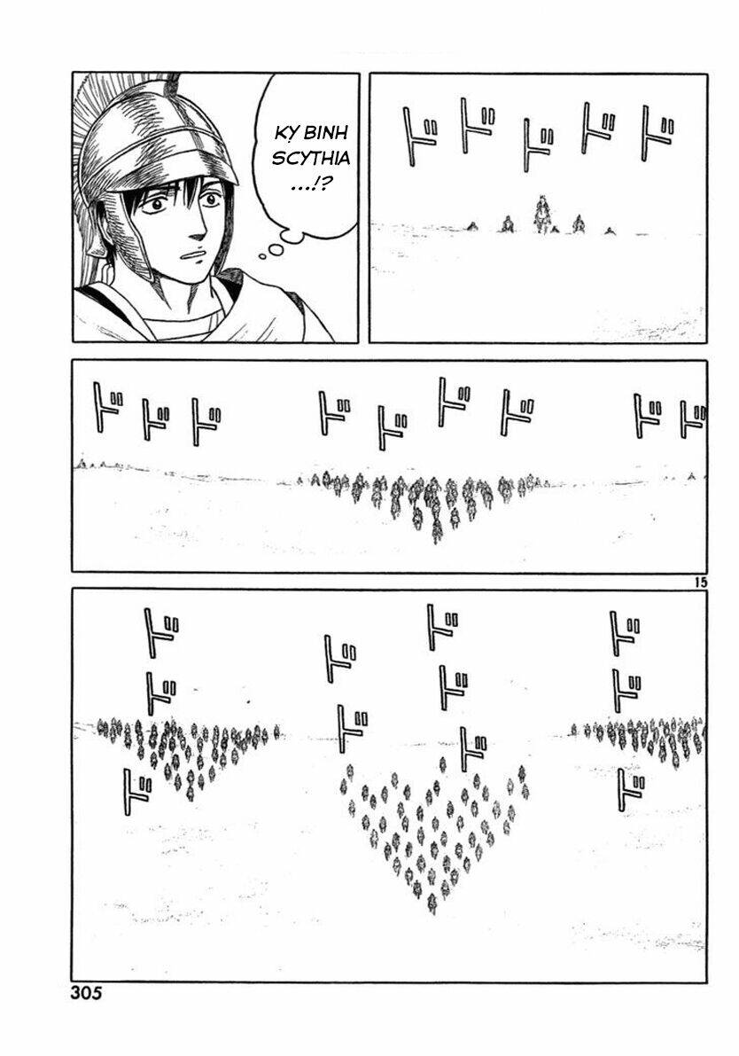 thư ký của alexandros đại đế chapter 72 18