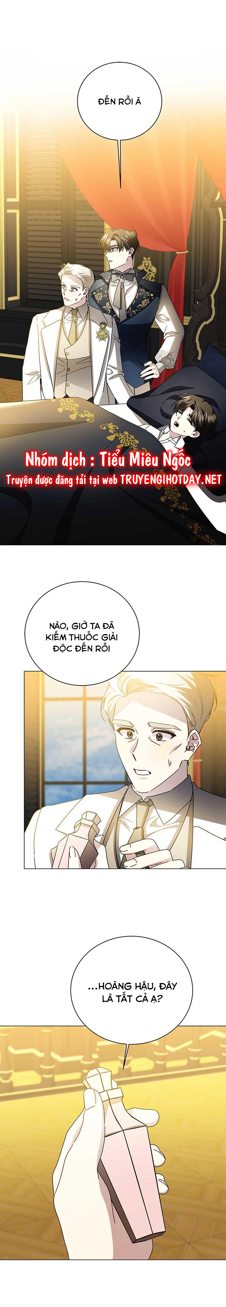 sự hối hận muộn màn chapter 120 1