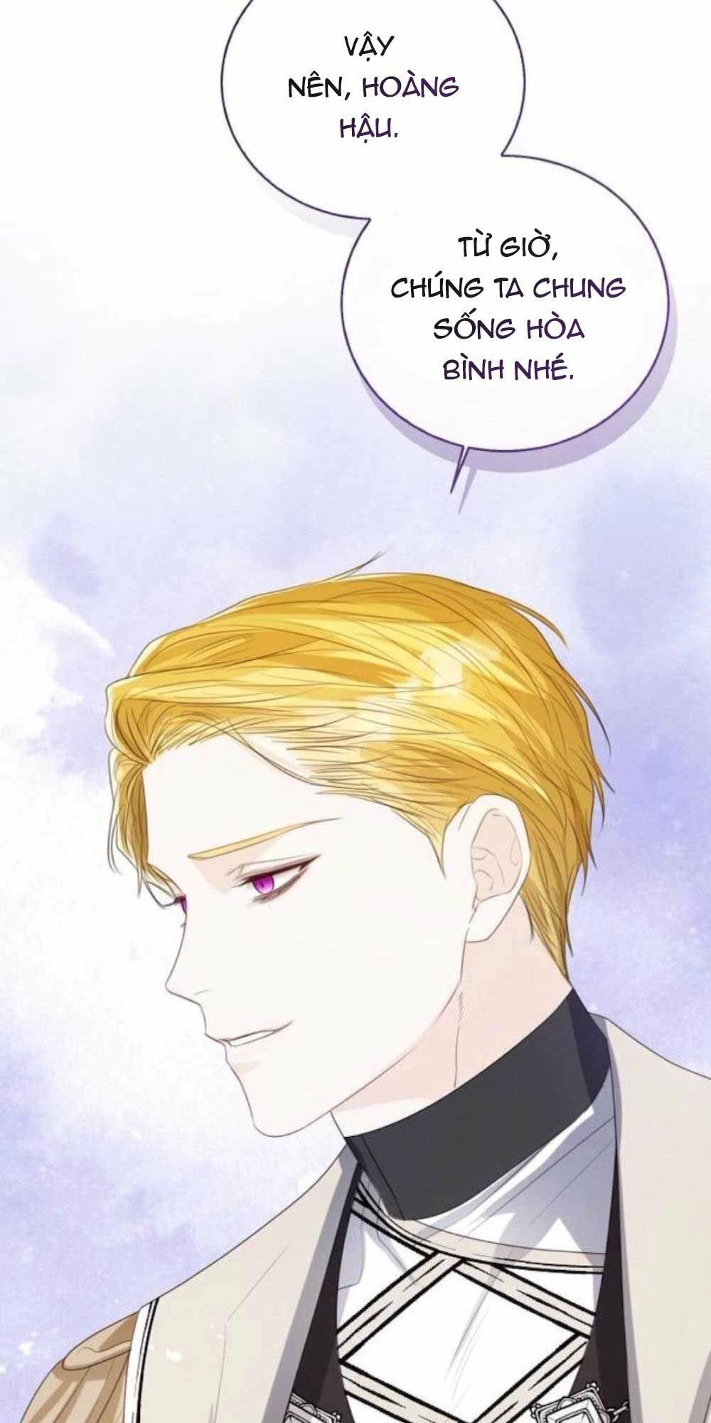 tôi sẽ từ bỏ vị trí hoàng hậu chapter 39 88