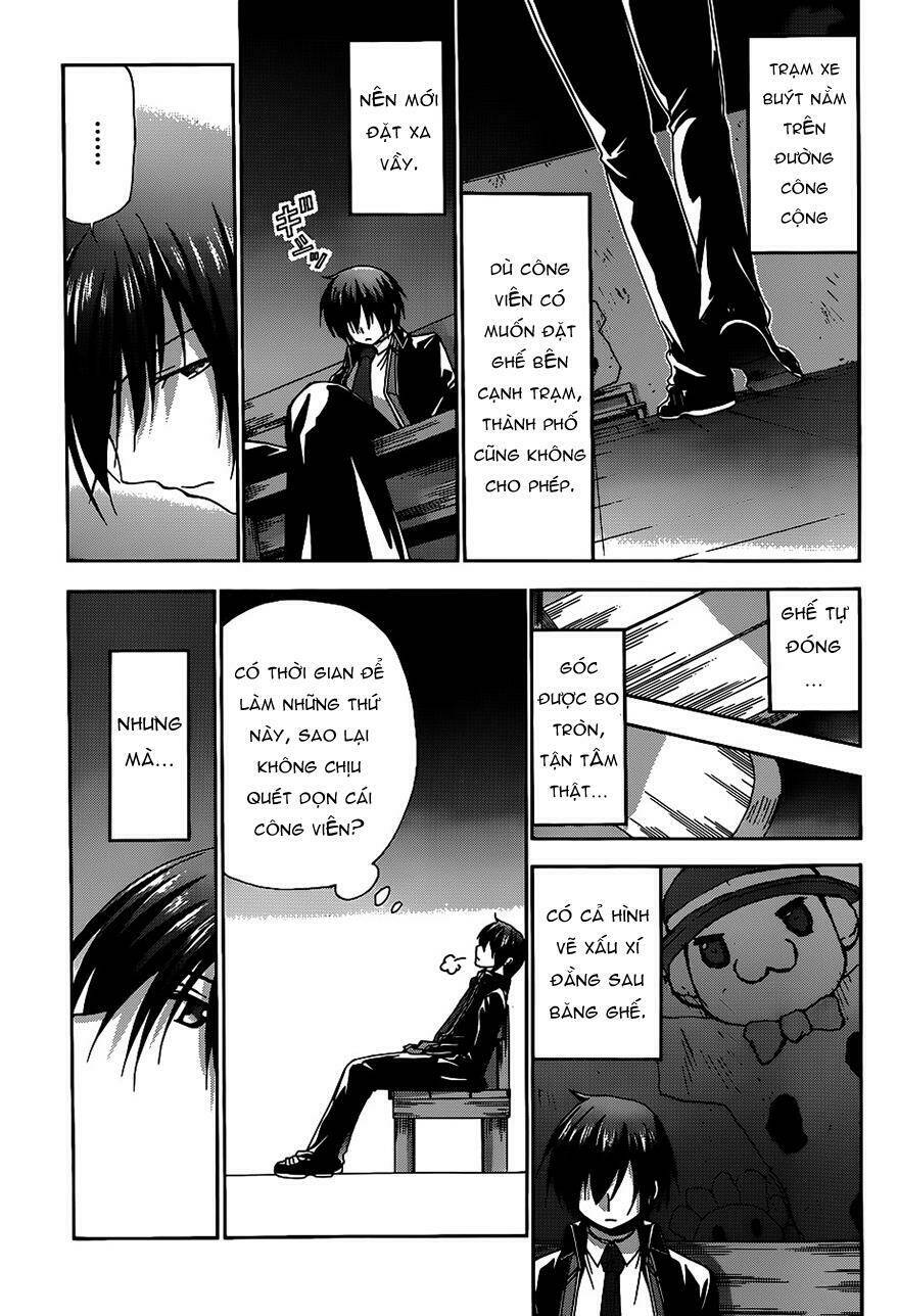 amagi - công viên tươi đẹp chapter 4 25