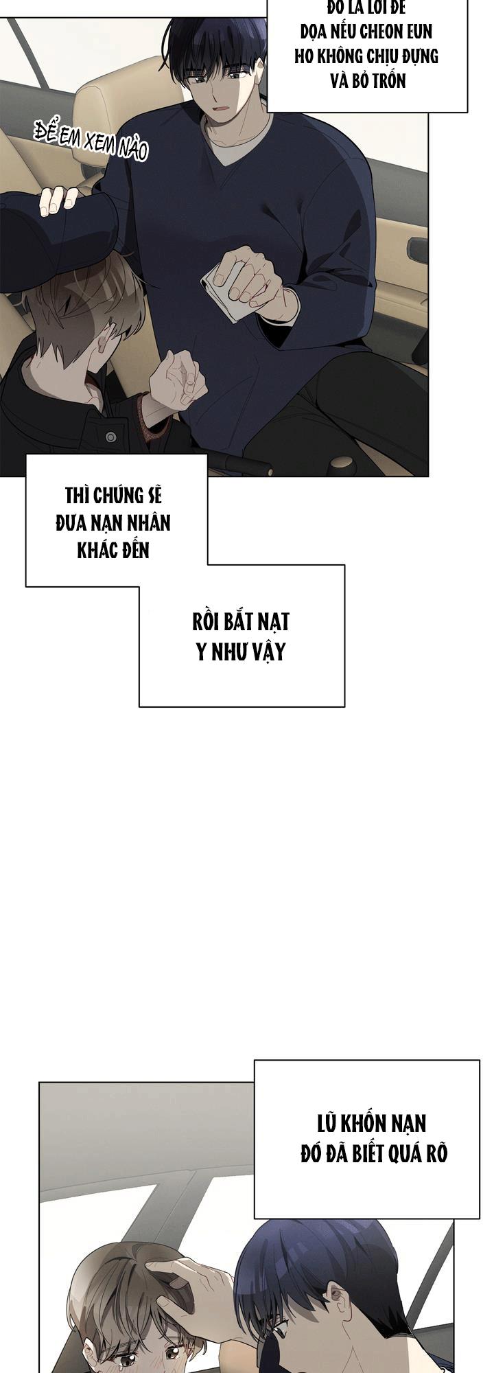 cherry scandal chapter 22 32