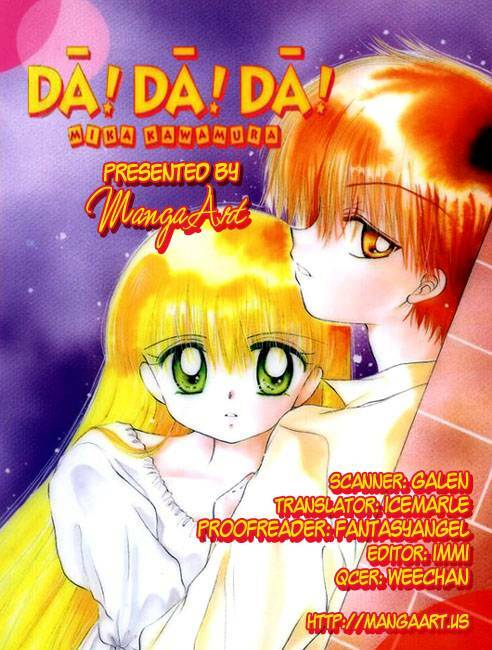 daa! daa! daa! chapter 26 2