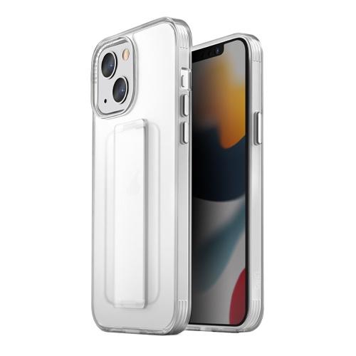 Ốp Lưng Dành Cho Iphone 13 UNIQ Heldro Chất Liệu Mềm Dẻo Chống Trầy Xước Tương Thích Với Sạc Không Dây - Hàng chính hãng