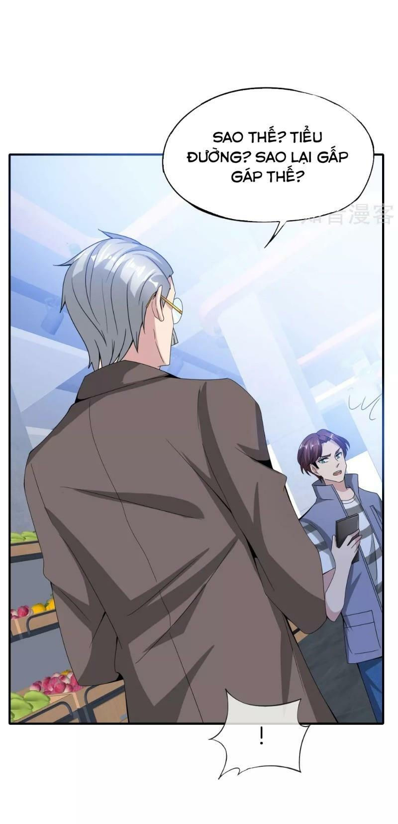 vòng bạn bè mạnh nhất của tiên giới chapter 27 3