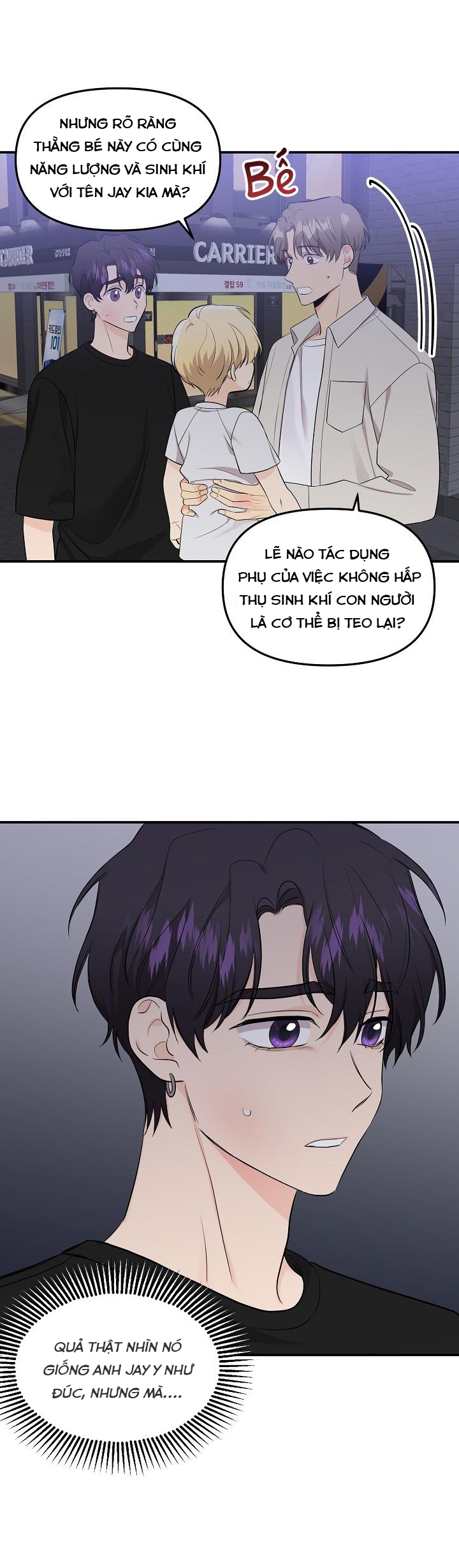 Hoa Ly Hổ chapter 45