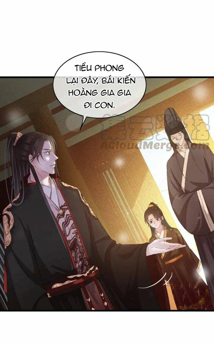 đông cung giai hạ tù chapter 89 14