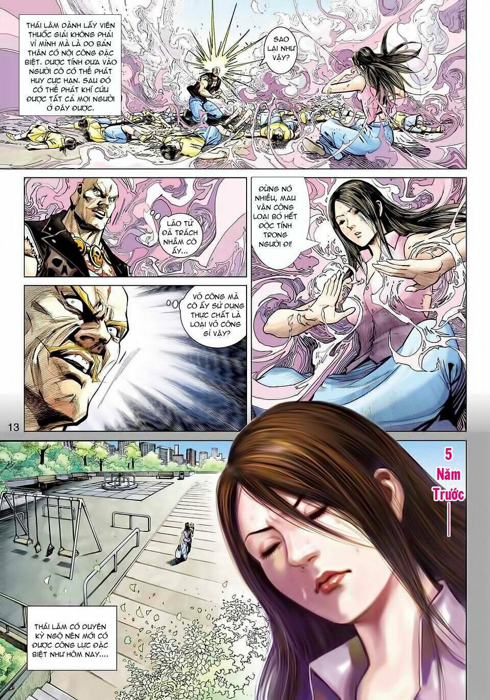 vương phong lôi i chapter 19 11