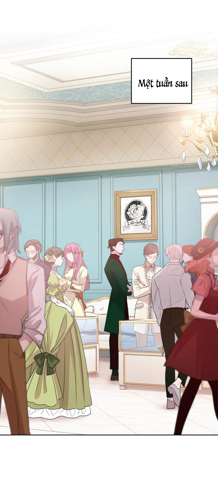 trở thành nhà điều chế nước hoa duy nhất của bạo chúa chapter 34.2 18