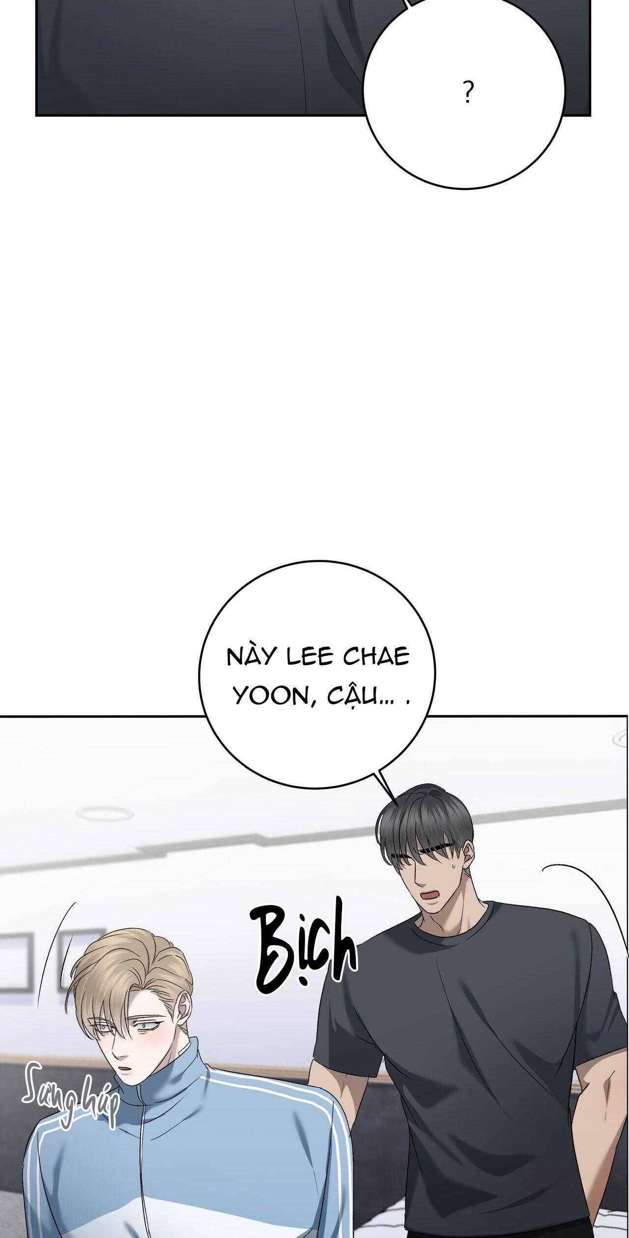 cầu thủ bóng nước chapter 22 46