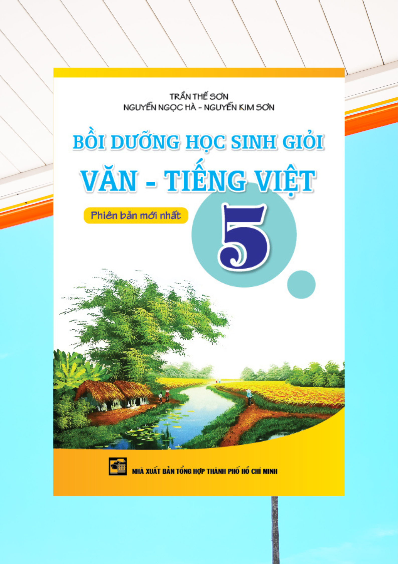 Bồi dưỡng học sinh giỏi Văn - Tiếng Việt lớp 5