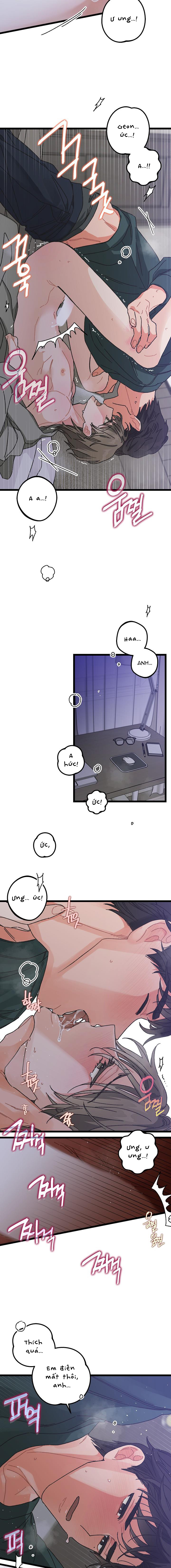 alpha thì có sao? chapter 1 6