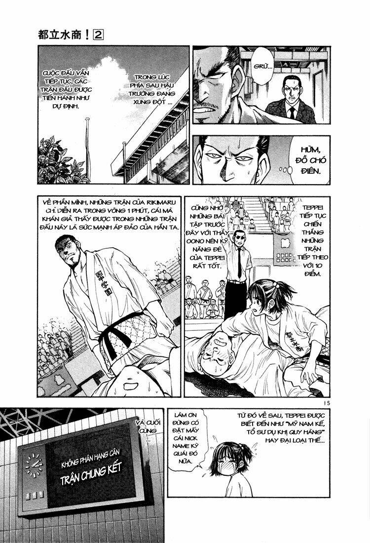 school of water business chapter 14 14