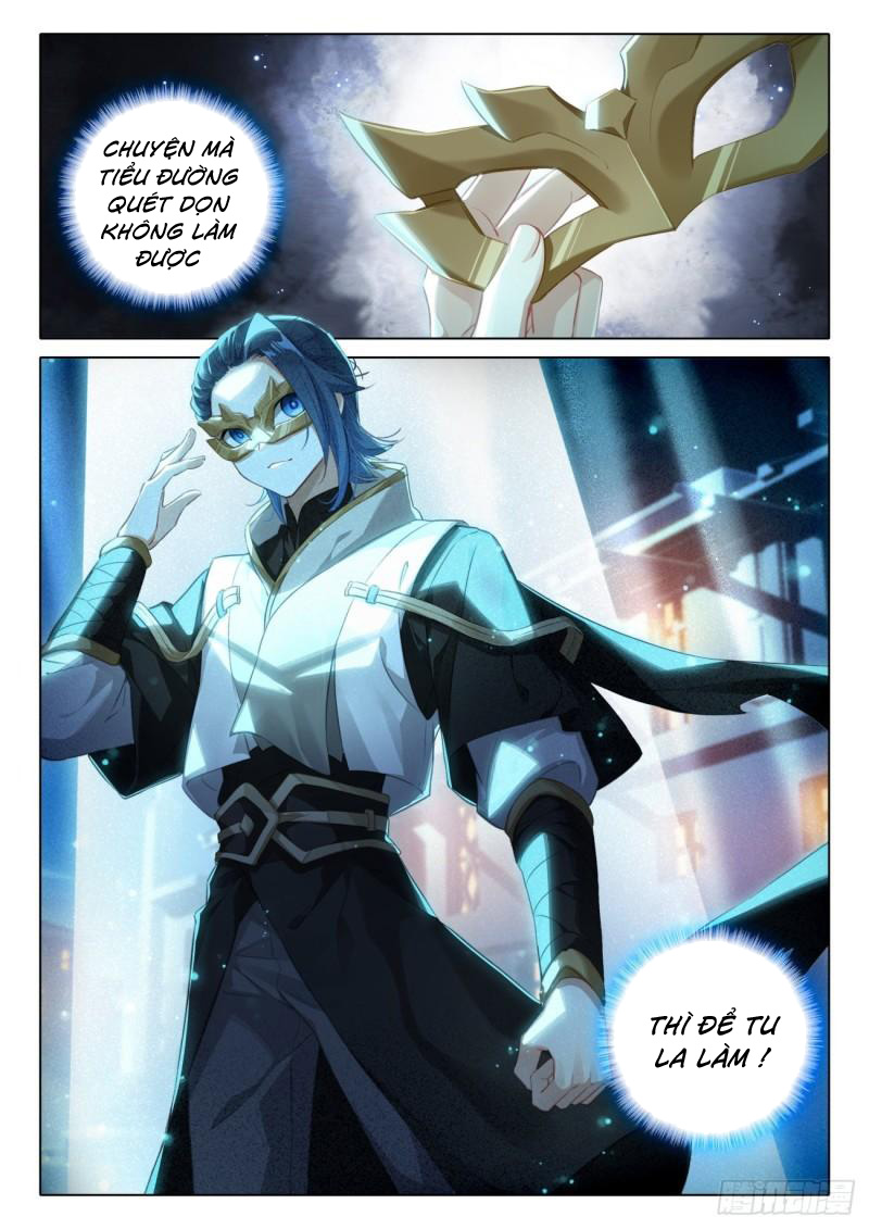 đấu la đại lục 5 - đường tam trùng sinh chapter 77 13