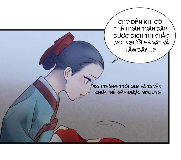 người tình của gwanghae chapter 19 36