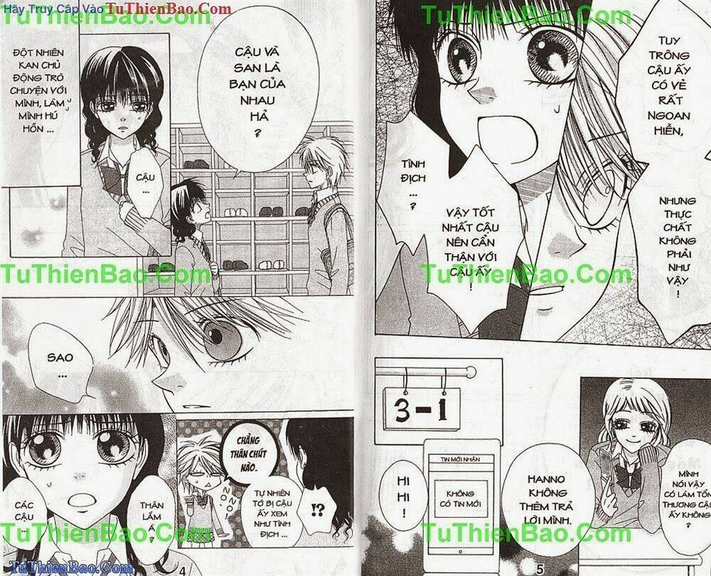 tình bạn đích thực chapter 11 3