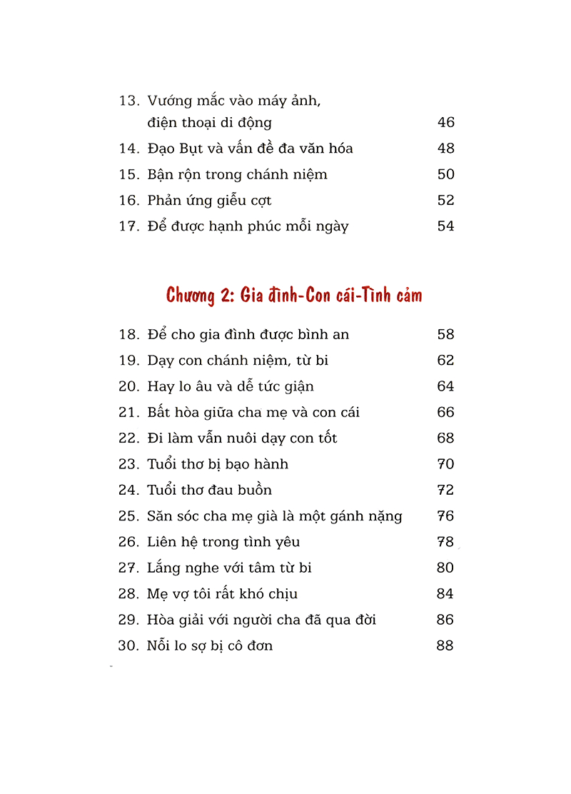 Hỏi Đáp Từ Trái Tim : Trả lời cho những câu hỏi khẩn thiết trong đời sống