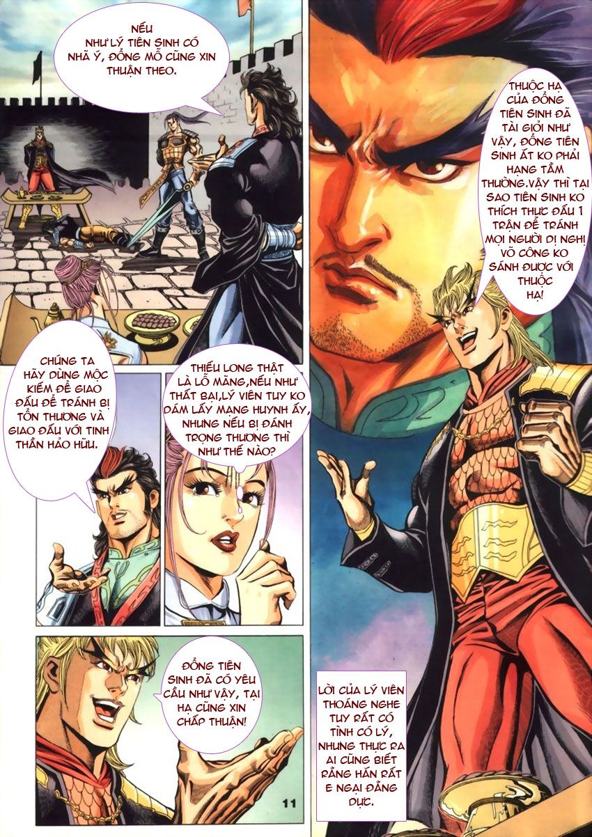 tầm tần ký chapter 51 9