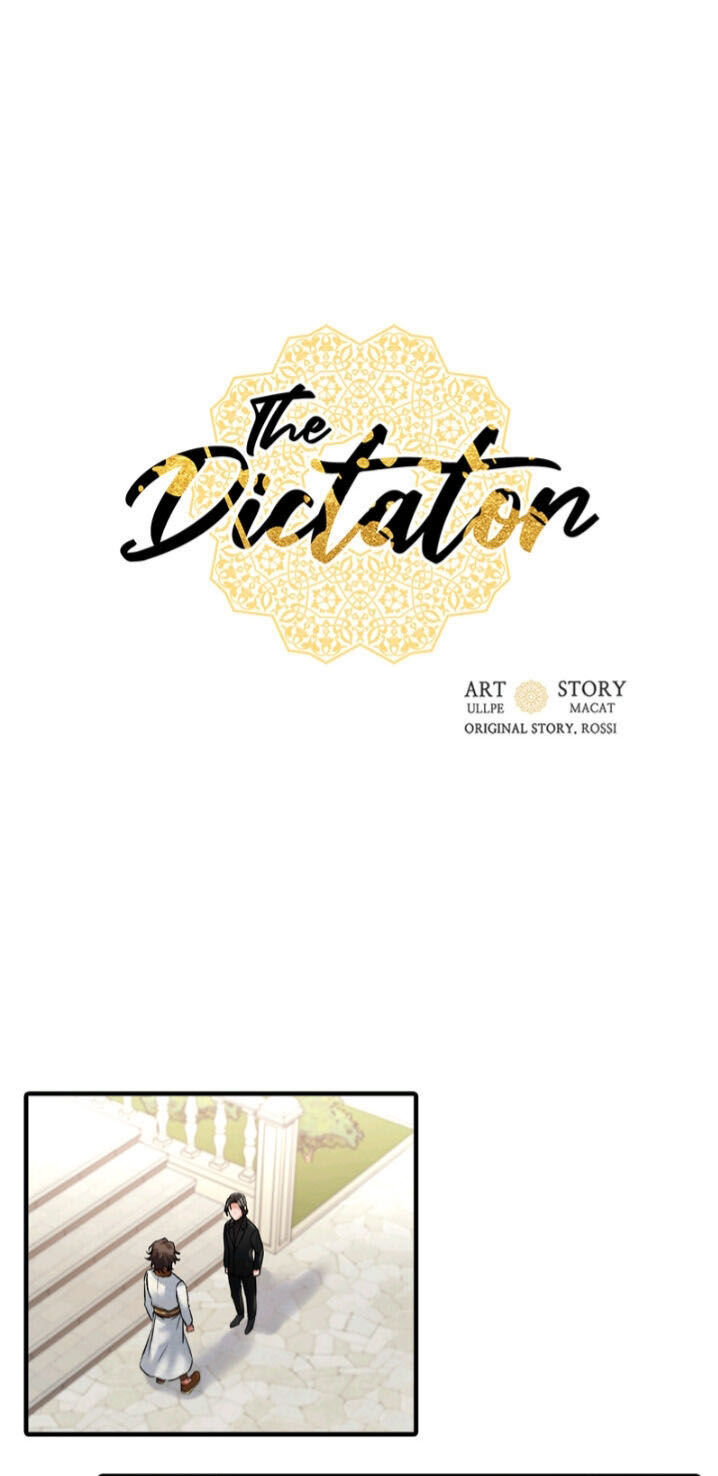 chế độ độc tài chapter 3 1