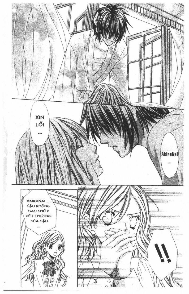 trái tim kim cương chapter 2 4