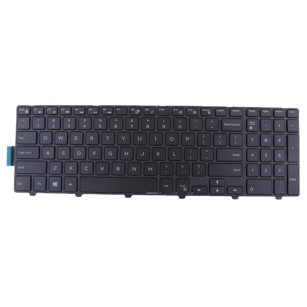 New Replacement Keyboard 15 Laptop 3541 3542 3543 3558 3559