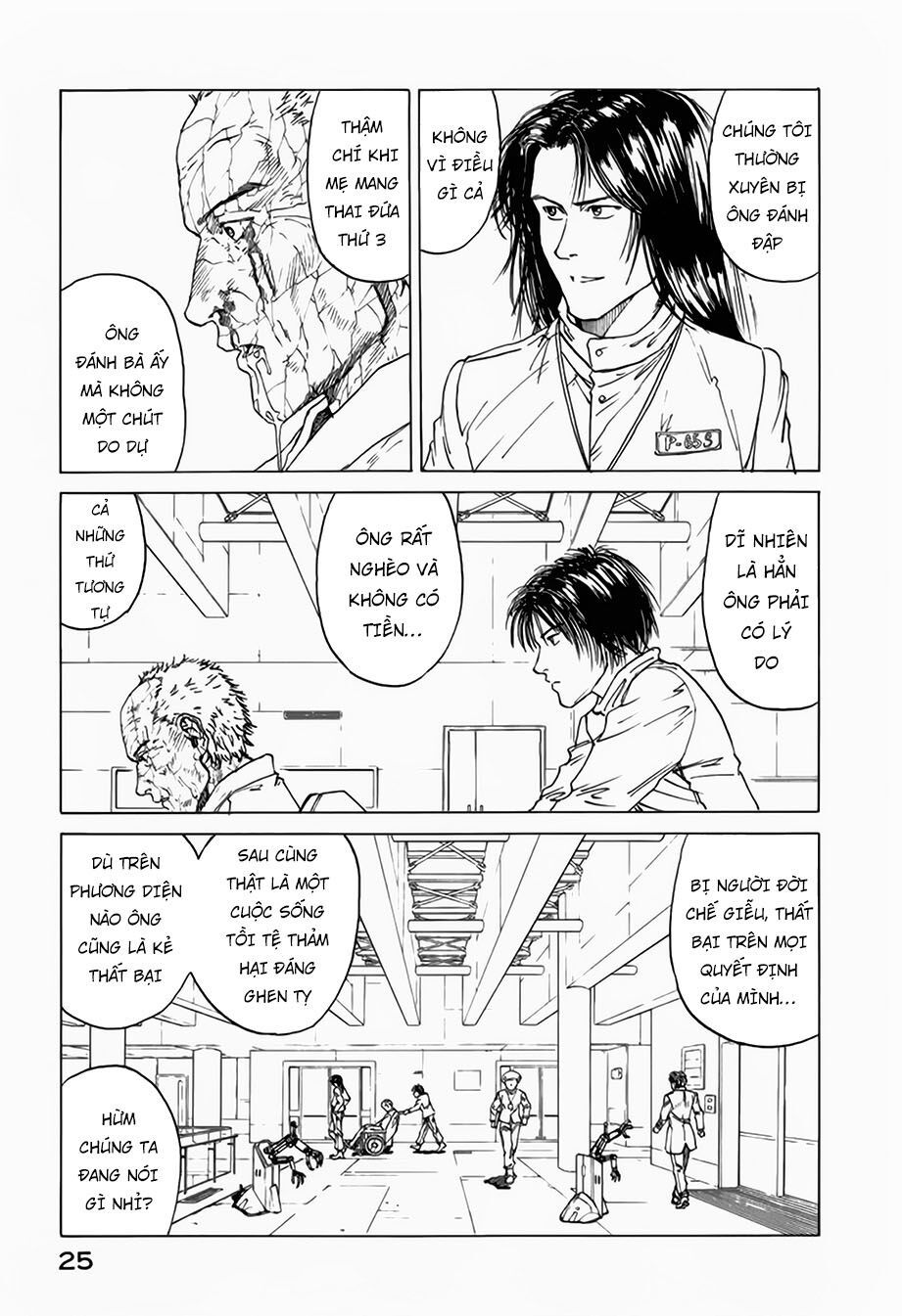 eden - một thế giới vô tận! chapter 19 28