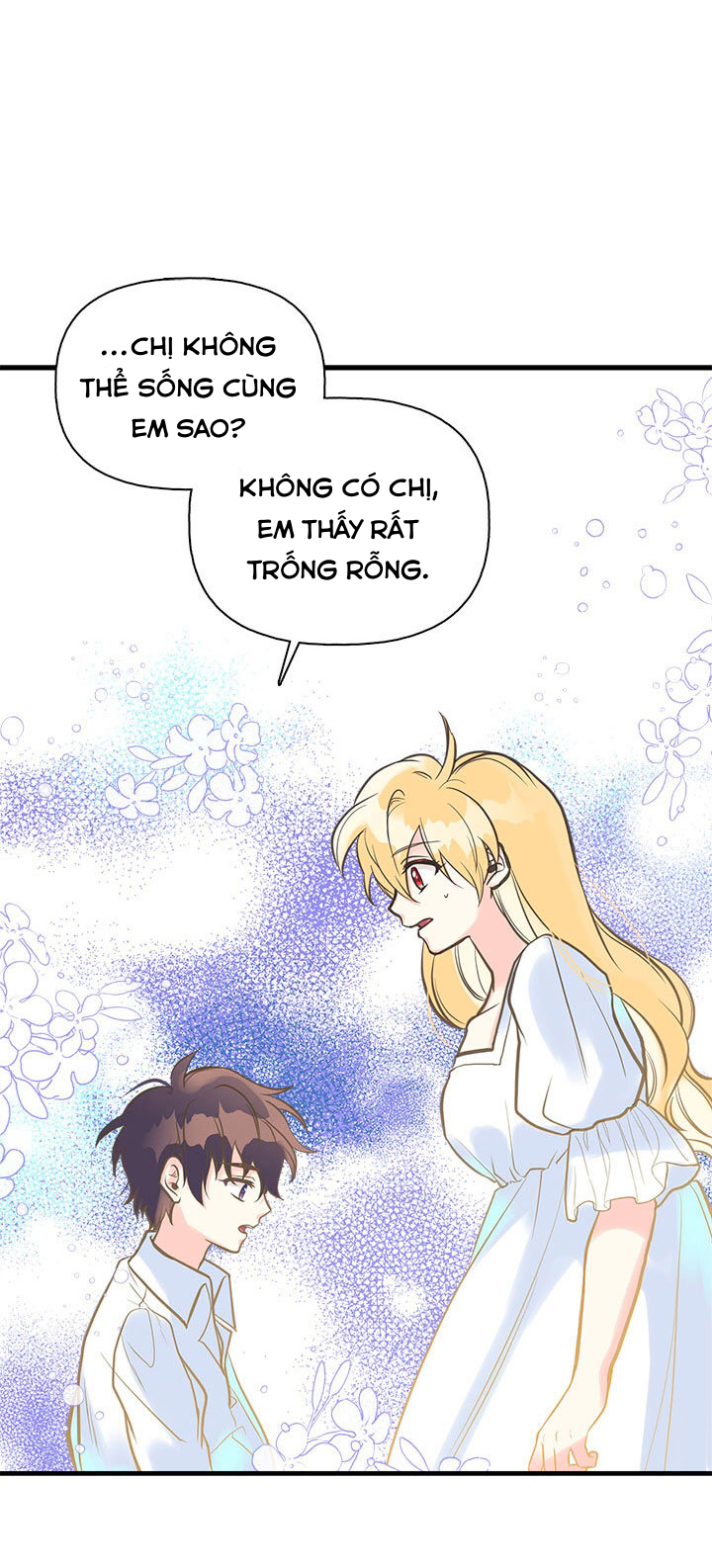 chị tôi đã nhặt về một nam chính quyến rũ chapter 27 45