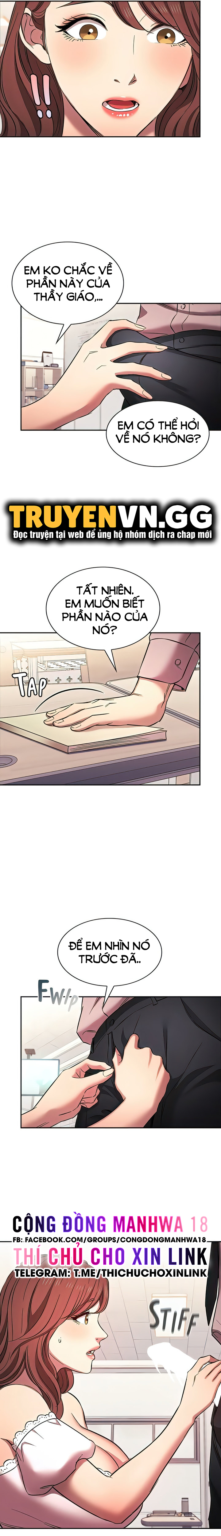 khi mẹ săn trai chapter 94 21