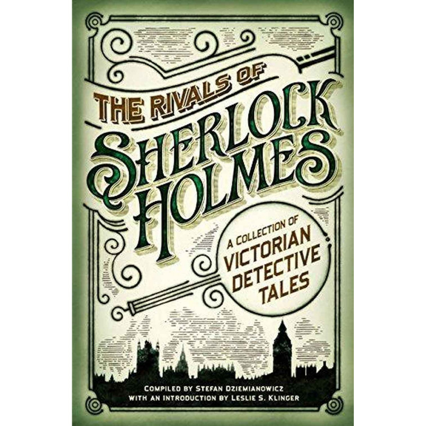 Rivals of Sherlock Holmes