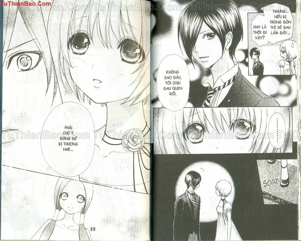 chàng quản gia của bé mei chapter 19 18