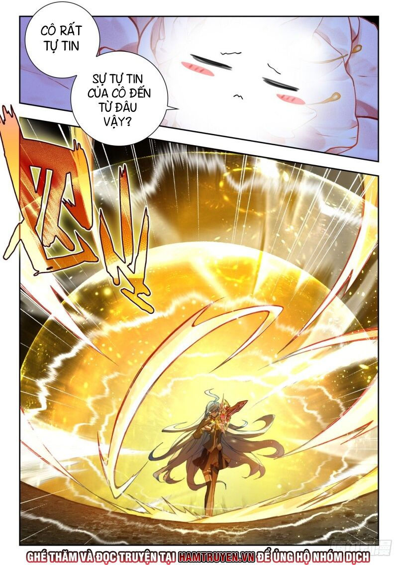 tuyệt thế đường môn - đấu la đại lục 2 chapter 263 16