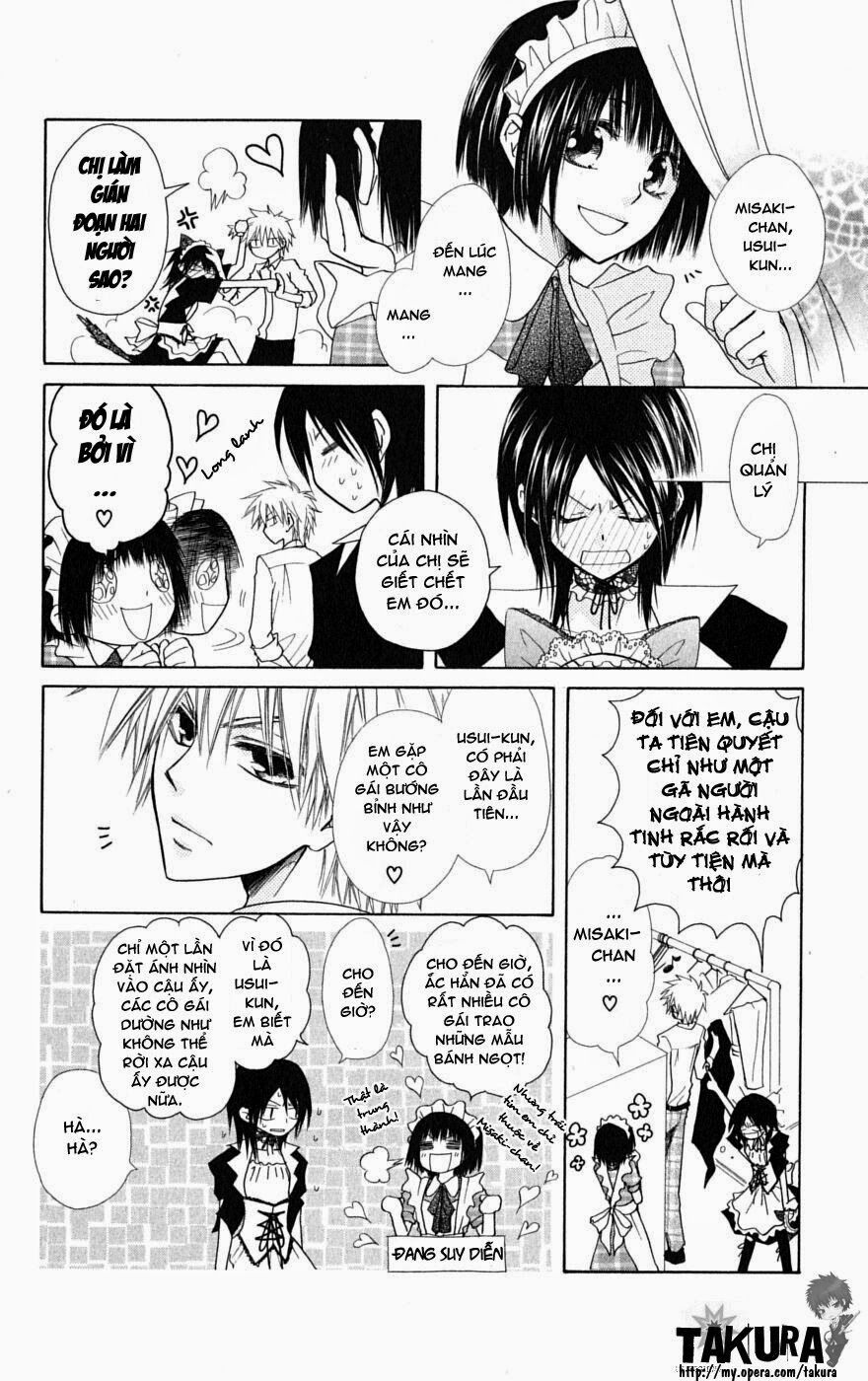 khi sếp là hầu bàn chapter 26 6