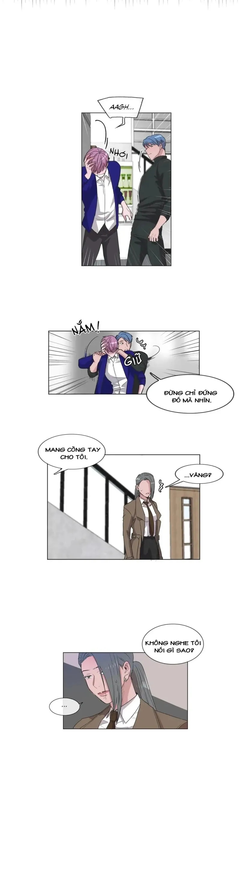 kí ức giả dối chapter 47 12