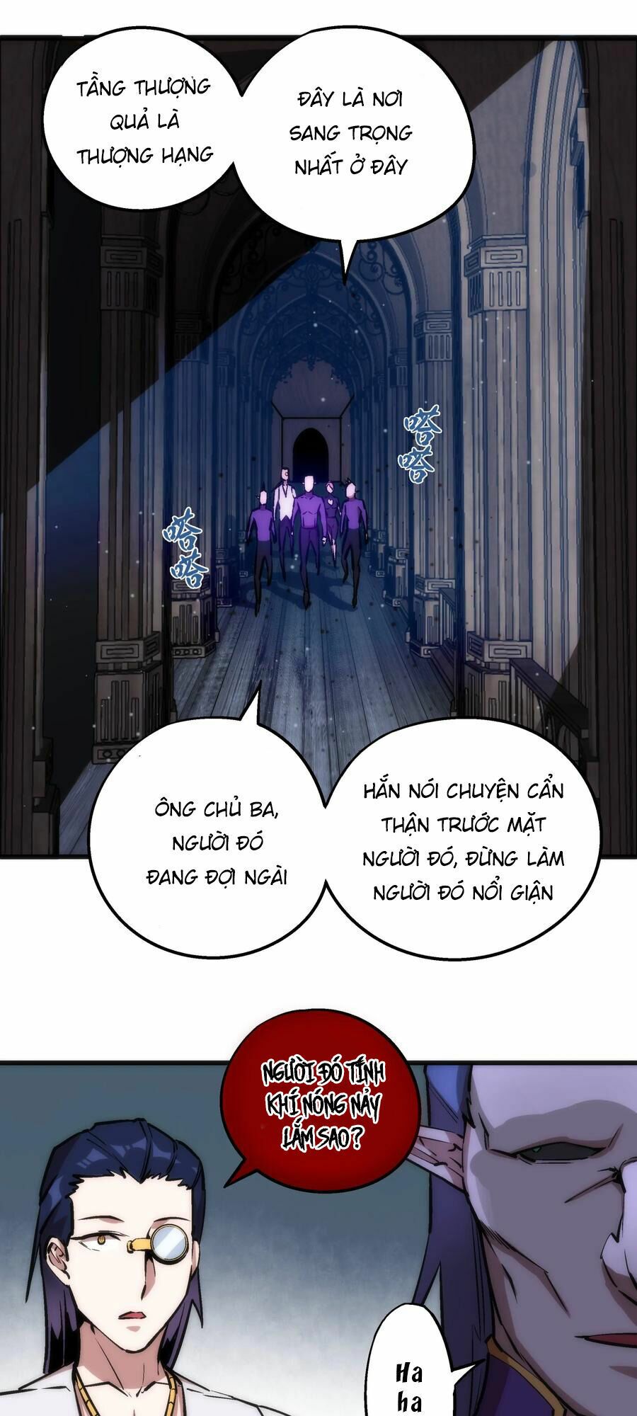 tôi không phải quỷ vương chapter 23 60