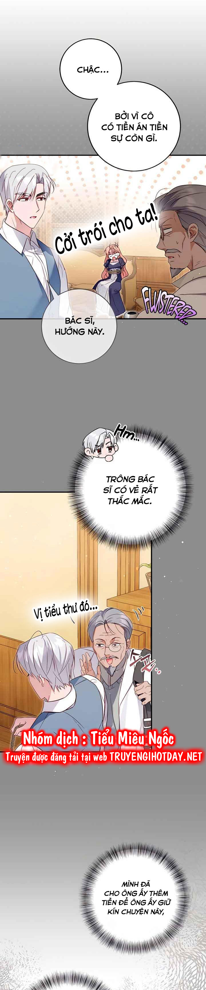 ngã xuống thiên đường chapter 13 3