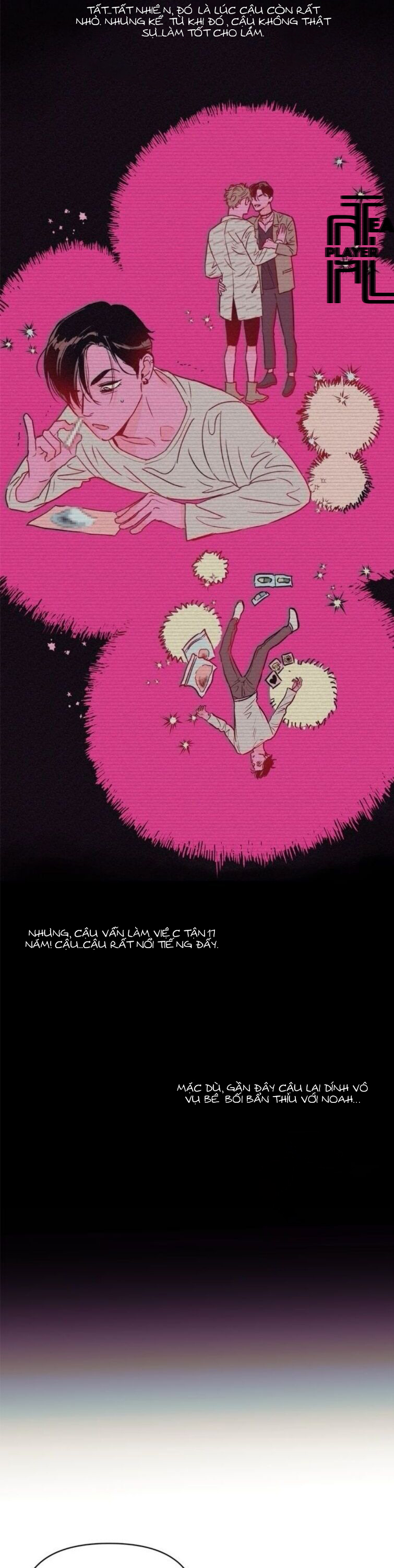 cái giá của sự nổi tiếng chapter 3 14