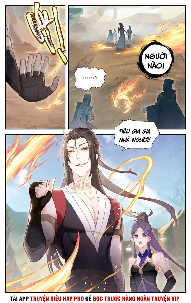 thương khung bảng chi thánh linh kỷ chapter 162 9